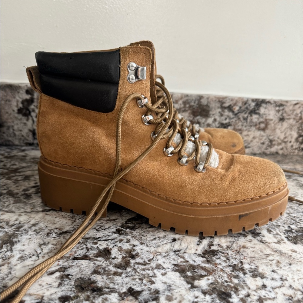 Marc fisher boots 8.5